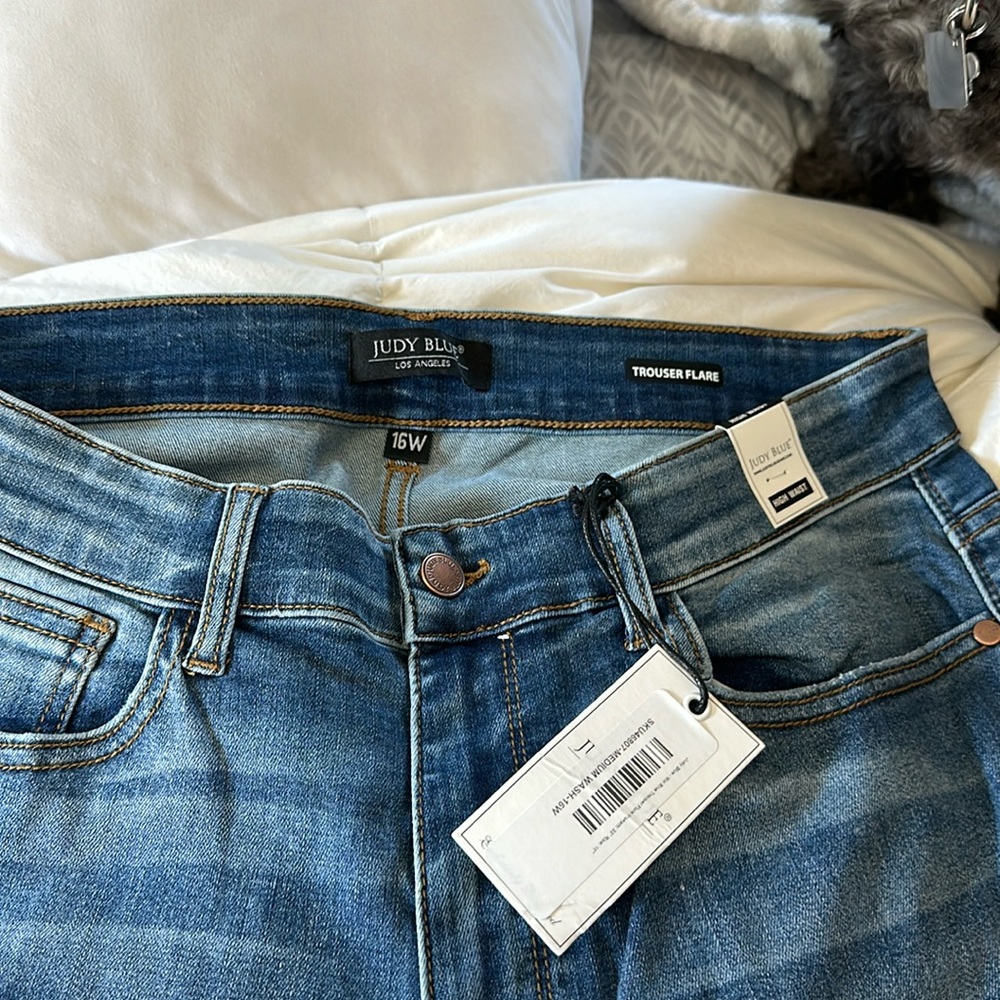 Judy Blue Denim Jeans!